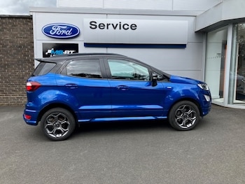 Used Ford Ecosport 2018 for sale - 78776775: Photo