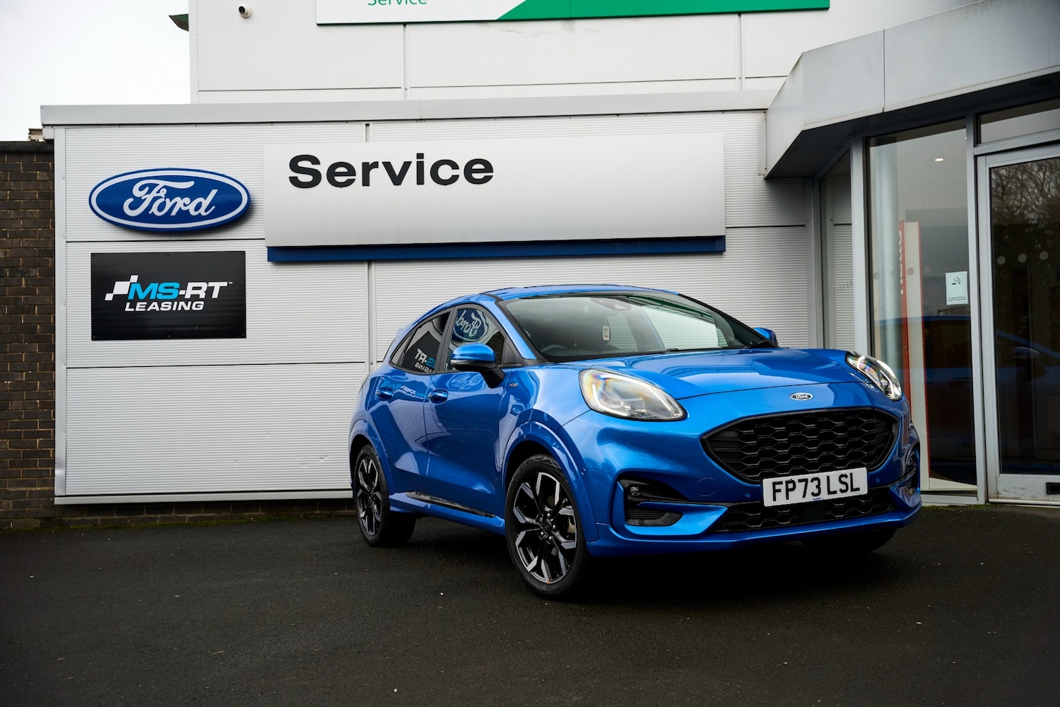Used Ford Puma 2023 for sale - 77406553: Photo 1