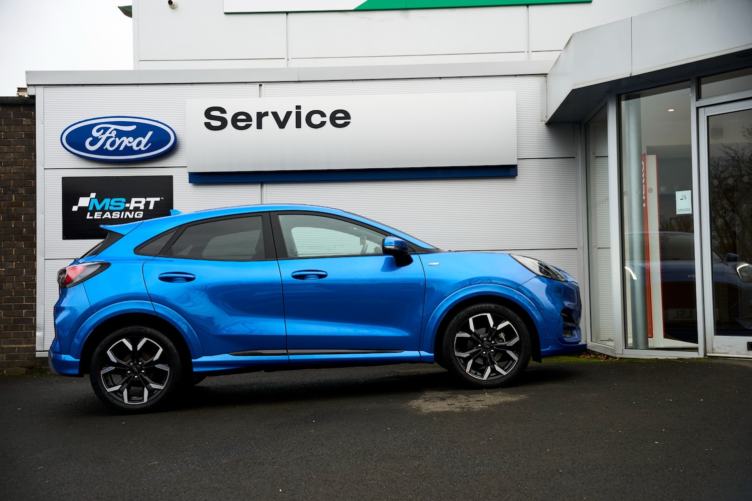 Used Ford Puma 2023 for sale - 77406553: Photo 2