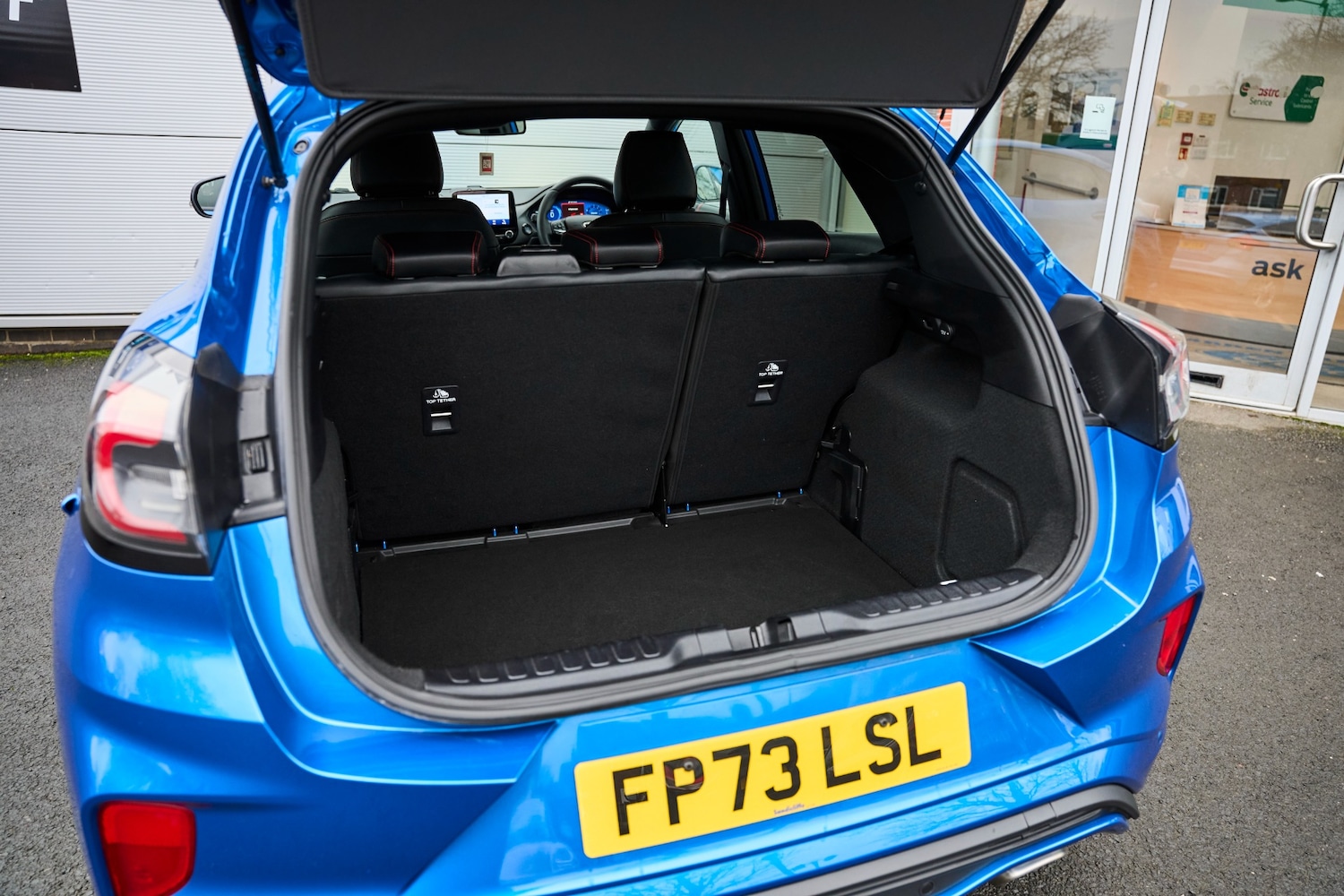 Used Ford Puma 2023 for sale - 77406553: Photo 22