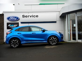 Used Ford Puma 2023 for sale - 77406553: Photo