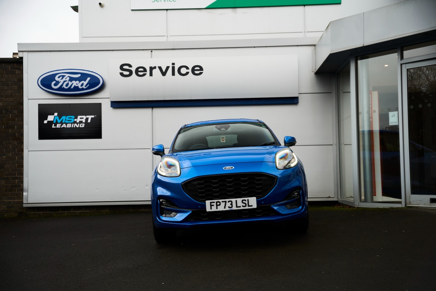Used Ford Puma 2023 for sale - 77406553: Photo 3