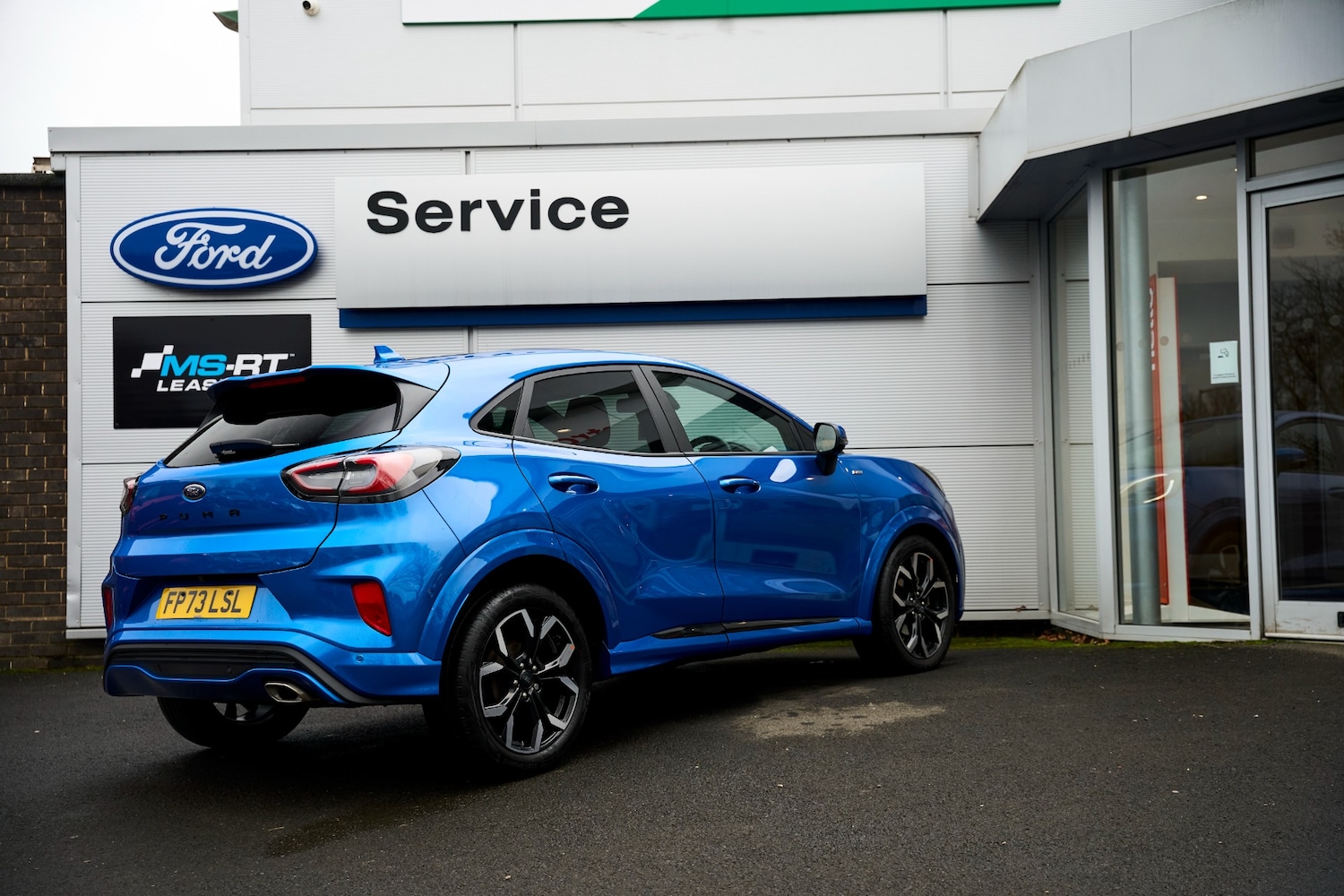 Used Ford Puma 2023 for sale - 77406553: Photo 30