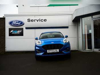 Used Ford Puma 2023 for sale - 77406553: Photo