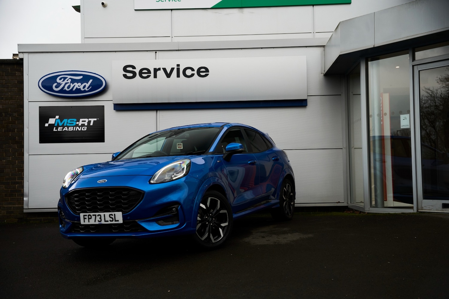 Used Ford Puma 2023 for sale - 77406553: Photo 4