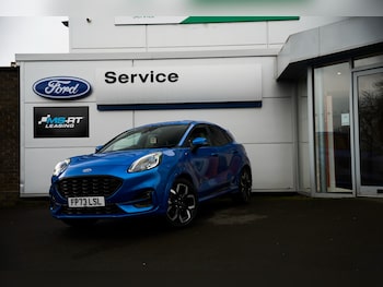 Used Ford Puma 2023 for sale - 77406553: Photo