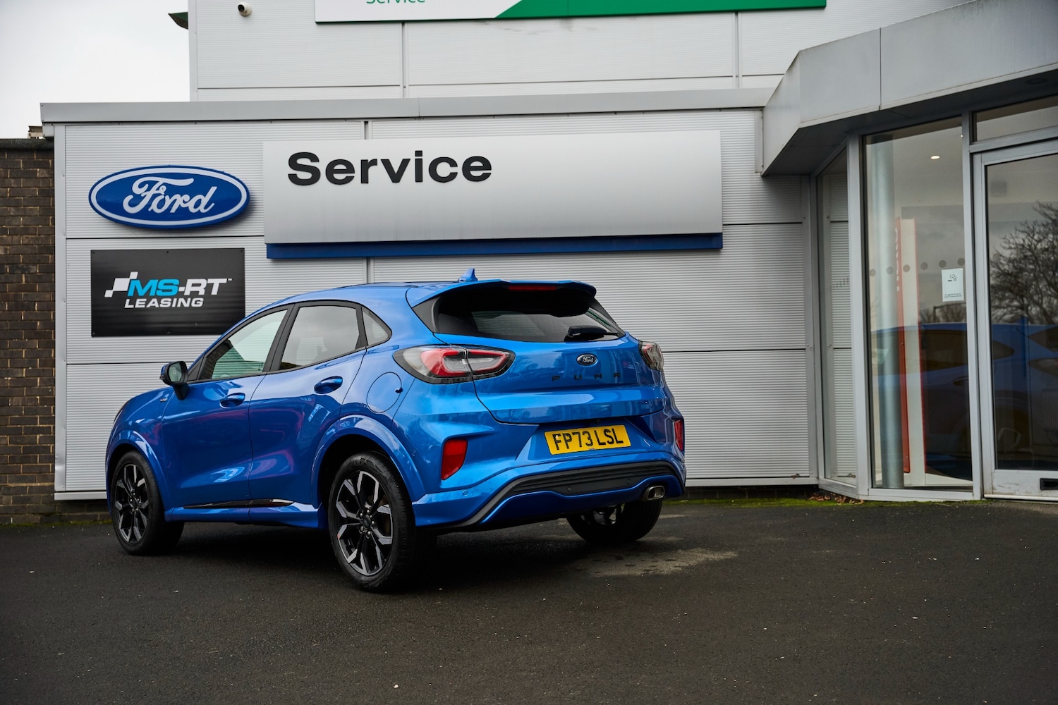 Used Ford Puma 2023 for sale - 77406553: Photo 6