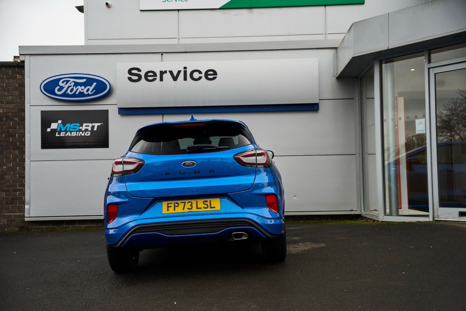 Used Ford Puma 2023 for sale - 77406553: Photo 7