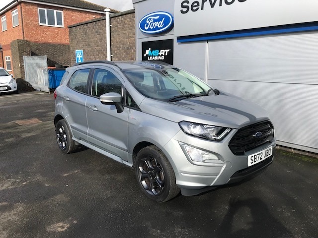 Used Ford Ecosport 2023 for sale - 76946135: Photo 1