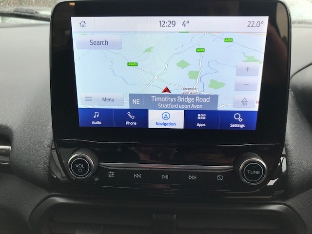 Used Ford Ecosport 2023 for sale - 76946135: Photo 10