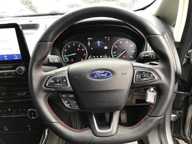 Used Ford Ecosport 2023 for sale - 76946135: Photo 11