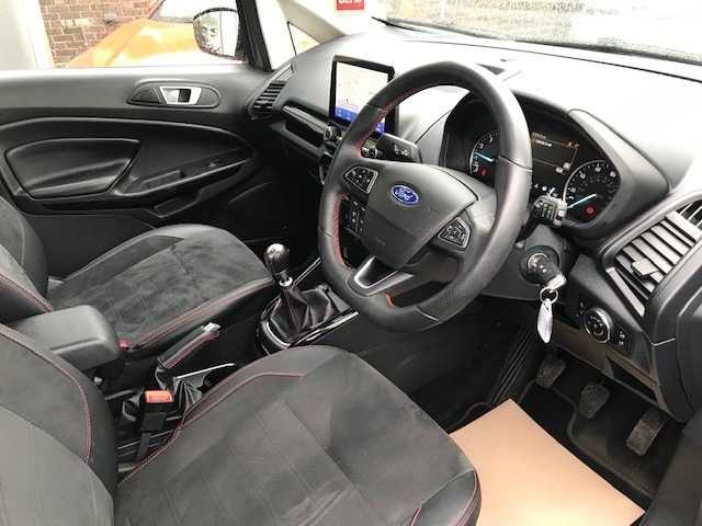 Used Ford Ecosport 2023 for sale - 76946135: Photo 12