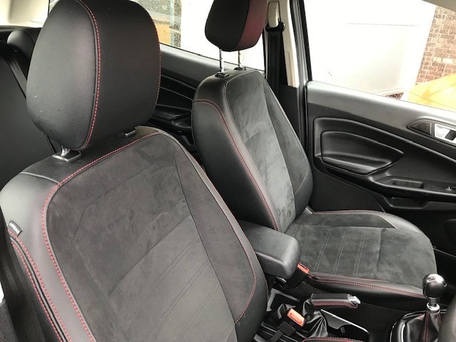 Used Ford Ecosport 2023 for sale - 76946135: Photo 19