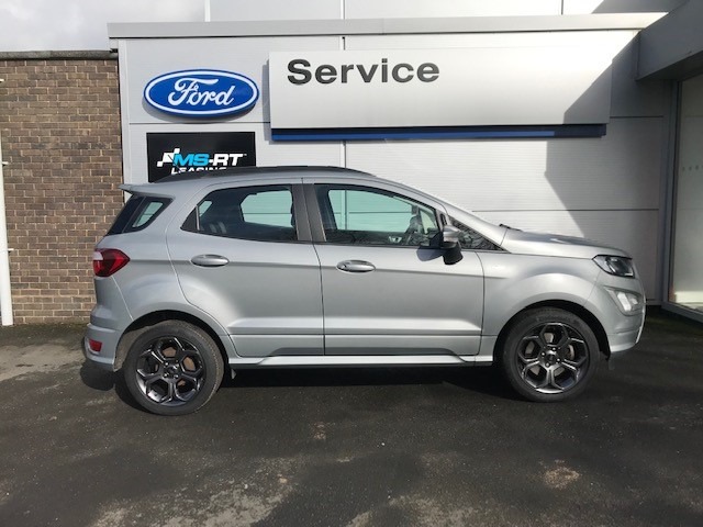 Used Ford Ecosport 2023 for sale - 76946135: Photo 2