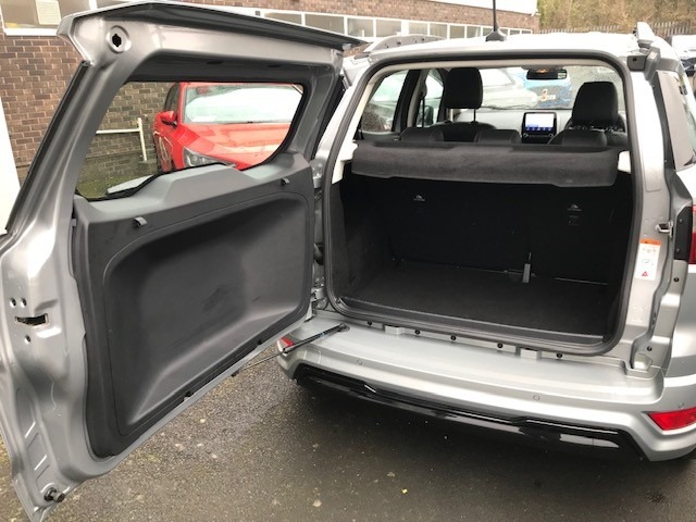 Used Ford Ecosport 2023 for sale - 76946135: Photo 21