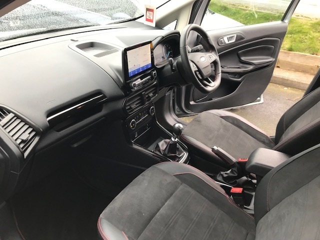 Used Ford Ecosport 2023 for sale - 76946135: Photo 22