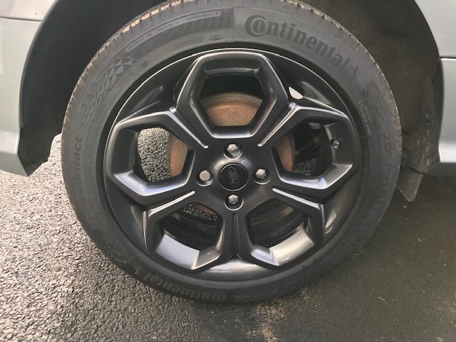 Used Ford Ecosport 2023 for sale - 76946135: Photo 23