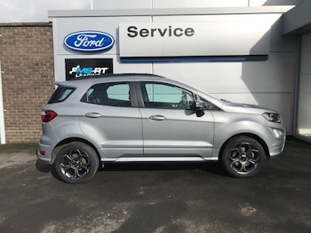 Used Ford Ecosport 2023 for sale - 76946135: Photo