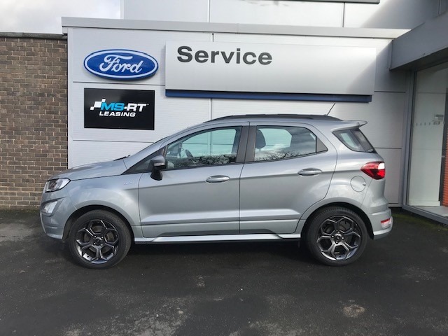Used Ford Ecosport 2023 for sale - 76946135: Photo 3