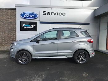 Used Ford Ecosport 2023 for sale - 76946135: Photo