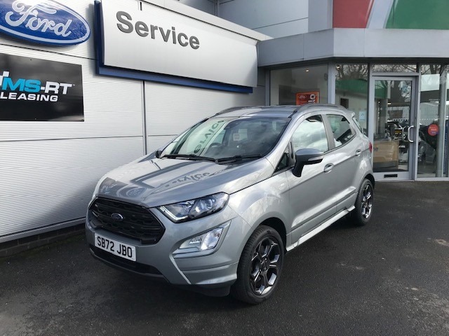 Used Ford Ecosport 2023 for sale - 76946135: Photo 4