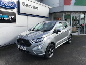 Used Ford Ecosport 2023 for sale - 76946135: Photo