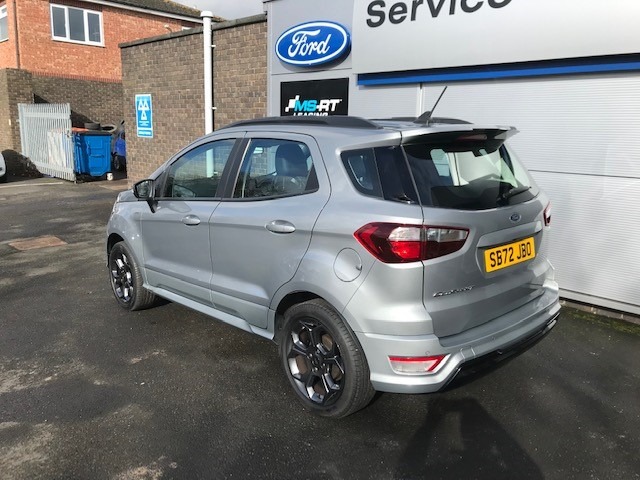 Used Ford Ecosport 2023 for sale - 76946135: Photo 5