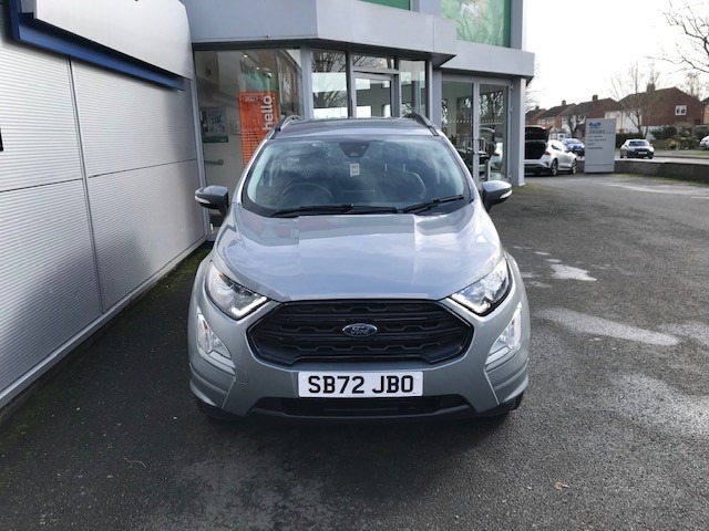 Used Ford Ecosport 2023 for sale - 76946135: Photo 6