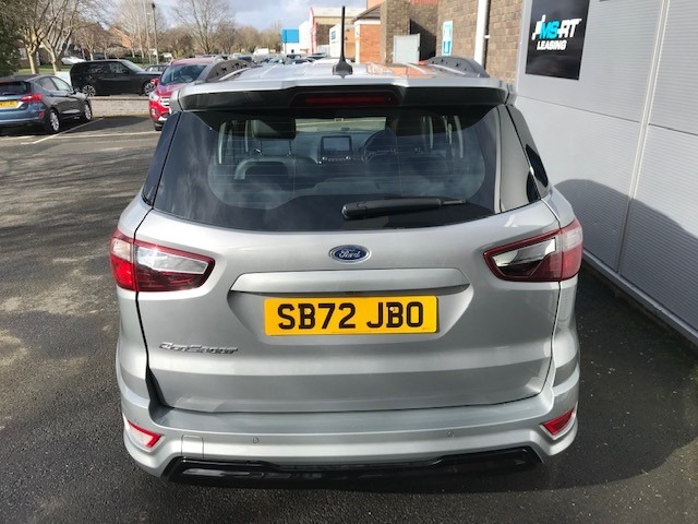 Used Ford Ecosport 2023 for sale - 76946135: Photo 7