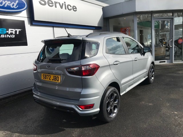 Used Ford Ecosport 2023 for sale - 76946135: Photo 8