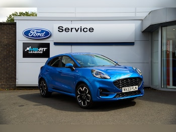 Used Ford Puma 2023 for sale - 79340913: Photo