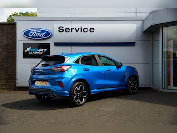 Used Ford Puma 2023 for sale - 79340913: Photo