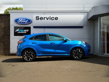 Used Ford Puma 2023 for sale - 79340913: Photo