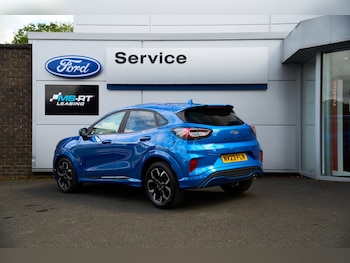 Used Ford Puma 2023 for sale - 79340913: Photo