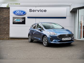 Used Ford Fiesta 2023 for sale - 79545467: Photo
