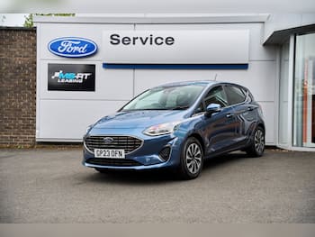 Used Ford Fiesta 2023 for sale - 79545467: Photo