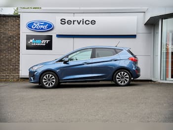 Used Ford Fiesta 2023 for sale - 79545467: Photo