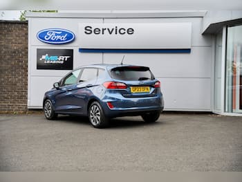 Used Ford Fiesta 2023 for sale - 79545467: Photo
