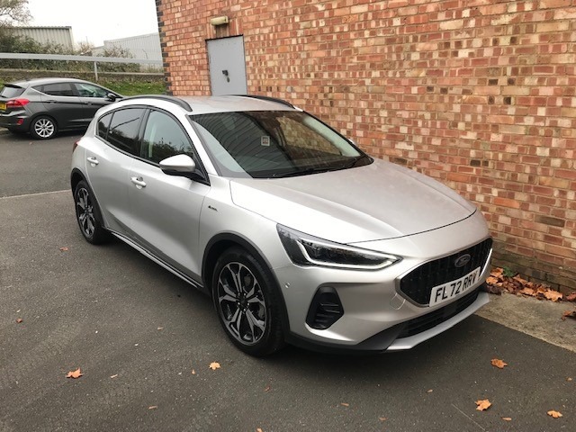 Used Ford Focus 2022 for sale - 76946819: Photo 1