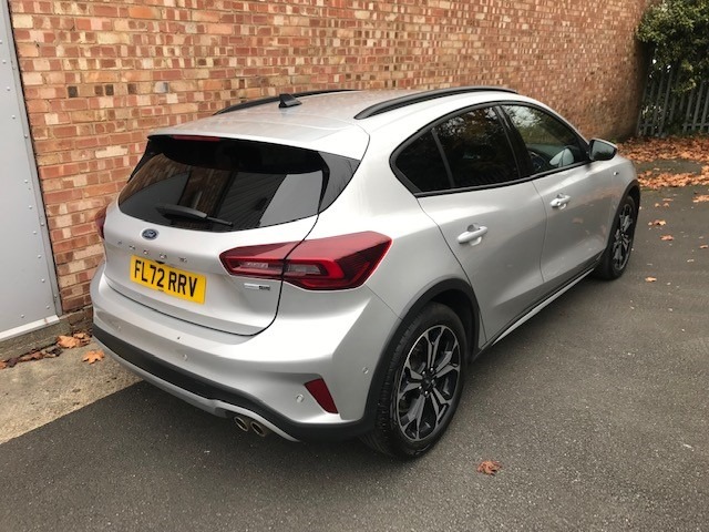 Used Ford Focus 2022 for sale - 76946819: Photo 5