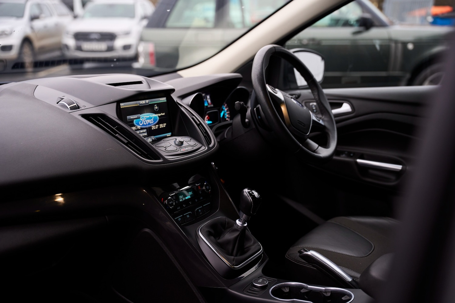 Used Ford Kuga 2016 for sale - 76958230: Photo 11