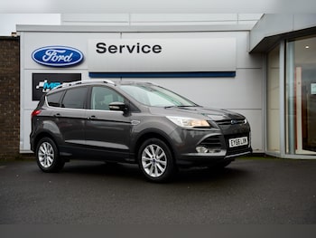Ford Kuga feature image