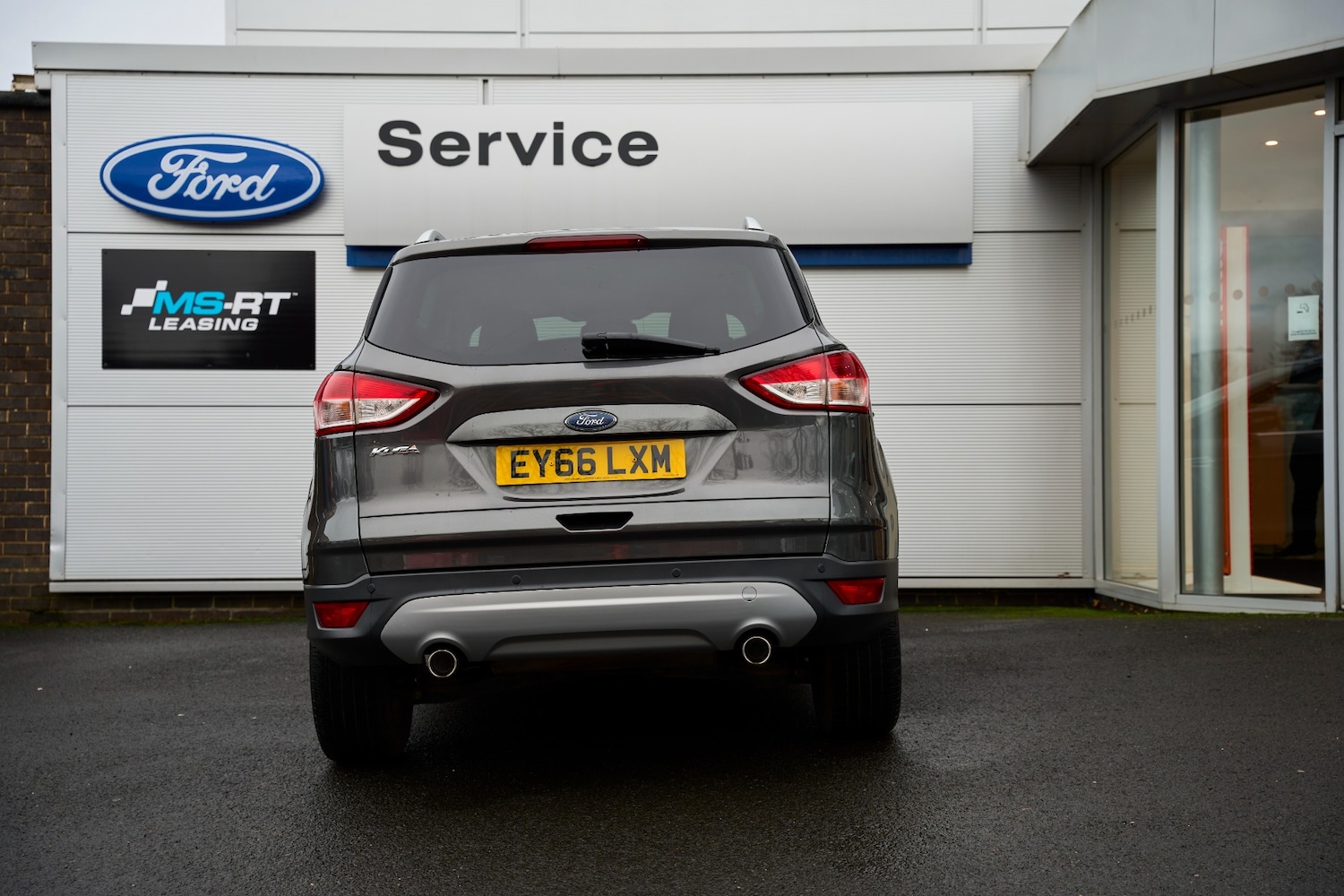 Used Ford Kuga 2016 for sale - 76958230: Photo 2