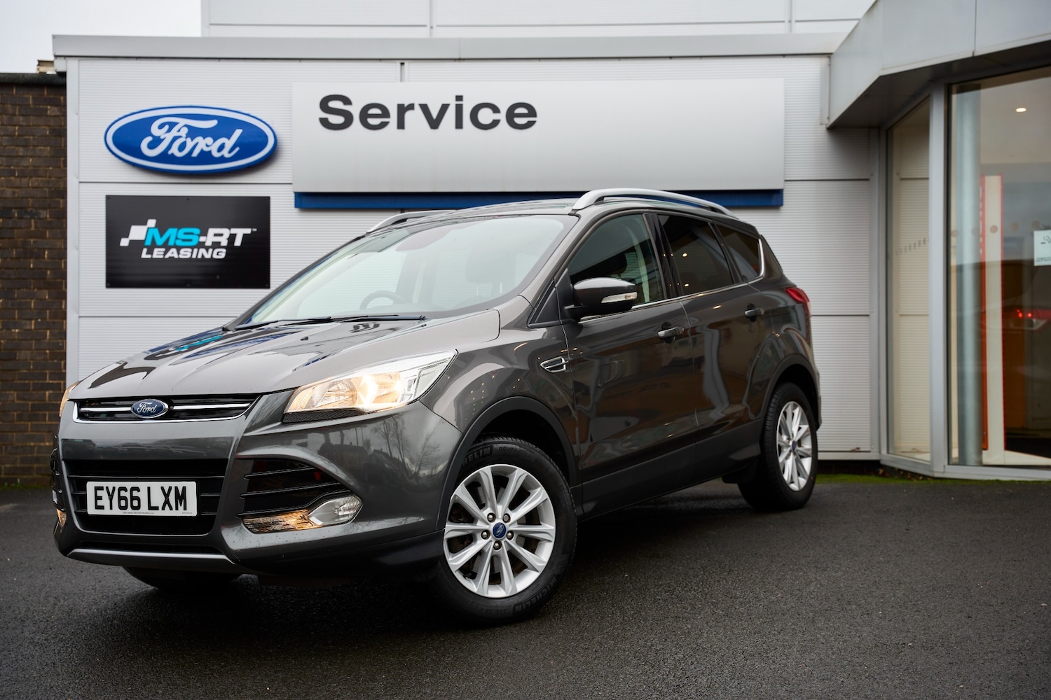 Used Ford Kuga 2016 for sale - 76958230: Photo 3