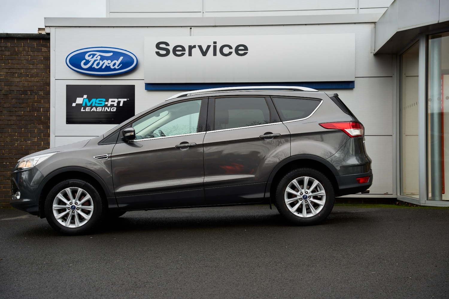 Used Ford Kuga 2016 for sale - 76958230: Photo 5