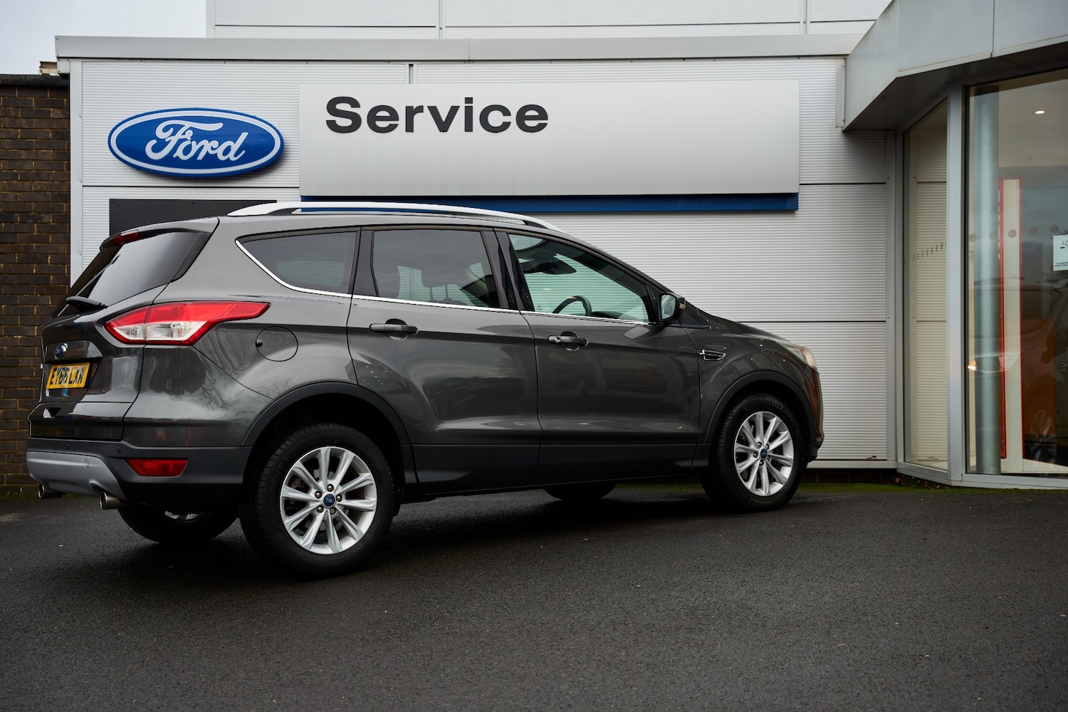 Used Ford Kuga 2016 for sale - 76958230: Photo 6