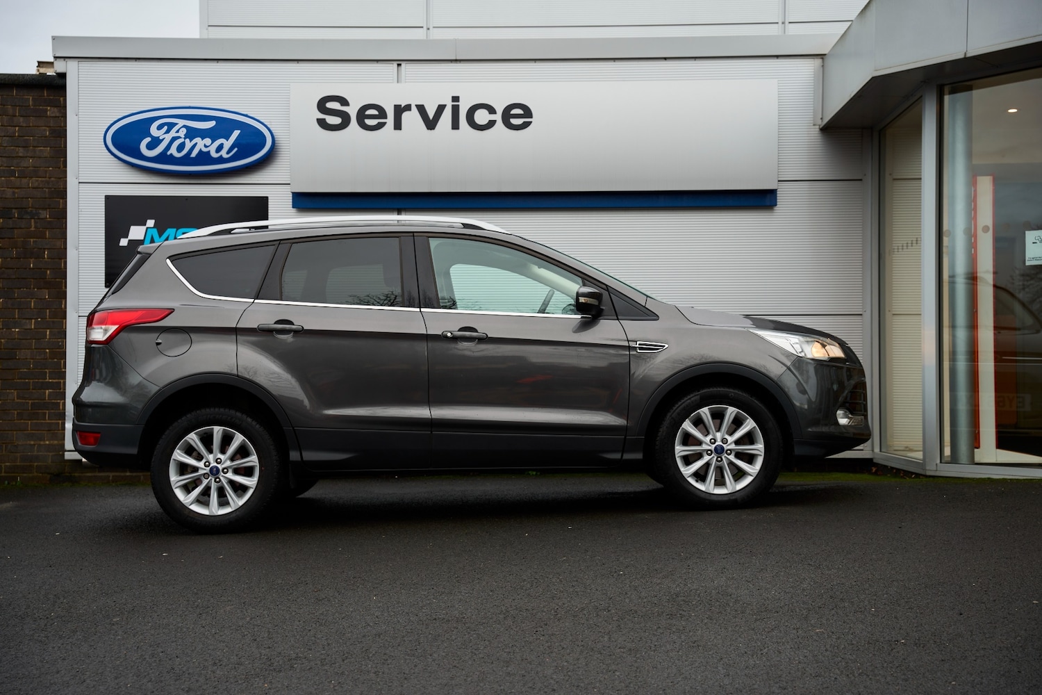 Used Ford Kuga 2016 for sale - 76958230: Photo 7