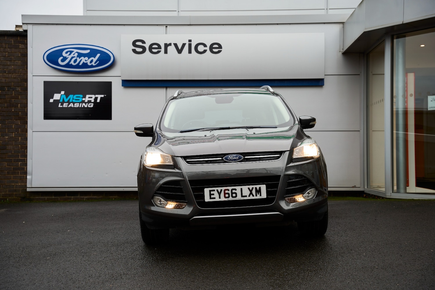 Used Ford Kuga 2016 for sale - 76958230: Photo 8