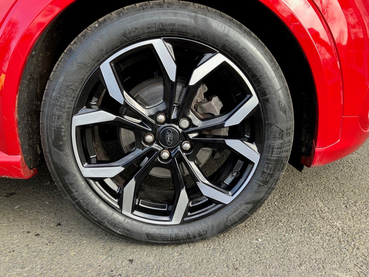 Used Ford Puma 2024 for sale - 77718067: Photo 11