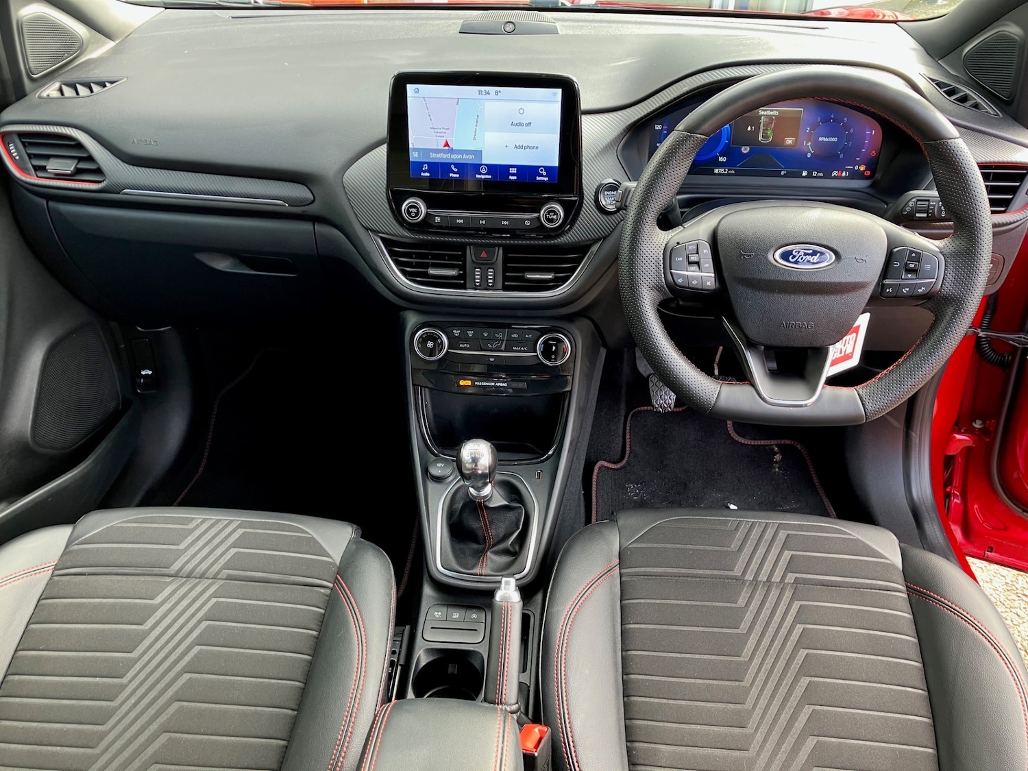 Used Ford Puma 2024 for sale - 77718067: Photo 12